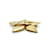 Chanel Spilla Fiore Logo CC GP D'oro - vista 4