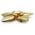 Chanel Spilla Fiore Logo CC GP D'oro - vista 5