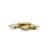 Chanel Spilla Fiore Logo CC GP D'oro - vista 6