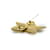 Chanel Spilla Fiore Logo CC GP D'oro - vista 8