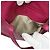 Borsa a mano/spalla in pelle rosa Salvatore Ferragamo - vista 11