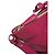 Borsa a mano/spalla in pelle rosa Salvatore Ferragamo - vista 12