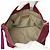 Borsa a mano/spalla in pelle rosa Salvatore Ferragamo - vista 14