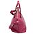 Borsa a mano/spalla in pelle rosa Salvatore Ferragamo - vista 4