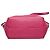 Borsa a mano/spalla in pelle rosa Salvatore Ferragamo - vista 5