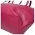 Borsa a mano/spalla in pelle rosa Salvatore Ferragamo - vista 6