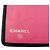 Chanel Cambon Bifold Langbörse Schwarz Pink - Ansicht 20