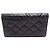 Chanel Cambon Bifold Langbörse Schwarz Pink - Ansicht 3