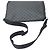 Borsa a Spalla in Pelle Daniel GM Damier Graphite di Louis Vuitton Nero Damier ebene - vista 12