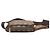 Borsa a vita Damier Geronimos Louis Vuitton Marrone Damier ebene - vista 3
