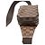 Borsa a vita Damier Geronimos Louis Vuitton Marrone Damier ebene - vista 5