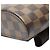 Borsa a vita Damier Geronimos Louis Vuitton Marrone Damier ebene - vista 6