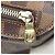 Borsa a vita Damier Geronimos Louis Vuitton Marrone Damier ebene - vista 9