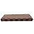 Louis Vuitton Zippy Geldbörse aus Damier-Canvas Braun Damier ebene - Ansicht 6