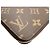 Zippy Geldbörse Monogram Louis Vuitton Braun Pink Monogramm - Ansicht 9