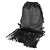 Borsa a Spalla Coach Eva Phone Crossbody Nero - vista 2