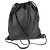Borsa a Spalla Coach Eva Phone Crossbody Nero - vista 3