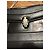 Bulgari Schwarze Lederhandtasche Serpenti von Bvlgari - Ansicht 10
