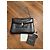 Bulgari Schwarze Lederhandtasche Serpenti von Bvlgari - Ansicht 12