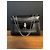 Bulgari Schwarze Lederhandtasche Serpenti von Bvlgari - Ansicht 14