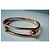 GOOSSENS Bracciale a Loop in Metallo Rosa / CONDIZIONE NUOVA - vista 2
