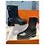 Stivaletti Hermès Vancouver in pelle nera Nero - vista 6