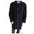 Corneliani Größe XL bis XXL (Schultern überprüfen - 50 cm) Schwarz