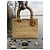 Christian Dior Lady Dior Handtasche aus Lammleder Beige - Ansicht 2
