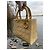 Christian Dior Lady Dior Handtasche aus Lammleder Beige - Ansicht 3