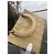 Christian Dior Lady Dior Handtasche aus Lammleder Beige - Ansicht 7
