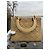 Christian Dior Lady Dior Handtasche aus Lammleder Beige - Ansicht 9