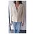 Weekend Max Mara Jacke aus weißer Wolle - Ansicht 2
