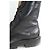 Maison Martin Margiela Schwarze Leder Schnürstiefel - Ansicht 5