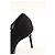 Alexander Wang Bota de cano alto preta - view 5