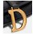 DIOR Saddle Bag in Black Leather - 102988 - view 4
