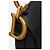 DIOR Saddle Bag in Black Leather - 102988 - view 7