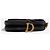 DIOR Saddle Bag in Black Leather - 102988 - view 9