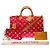 Borsa LOUIS VUITTON Speedy in Pelle Rossa - 103016 Rosso