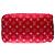 Borsa LOUIS VUITTON Speedy in Pelle Rossa - 103016 Rosso - vista 13