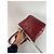 Chloé Vintage Chloe Leder Tote Bag Rot - Ansicht 12