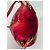 Chloé Vintage Chloe Leder Tote Bag Rot - Ansicht 3