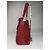 Chloé Vintage Chloe Leder Tote Bag Rot - Ansicht 6