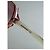 Vintage Yves Saint Laurent Übergroße Sonnenbrille Beige Rot - Ansicht 10