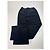Vintage Givenchy Wildlederhose Schwarz 36/S - Ansicht 2