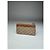 Triomphe Céline Vintage Celine Paris Leder Monogramm Tasche Beige Braun - Ansicht 9