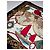 Céline Sciarpa Nautica Vintage Celine Paris Multicolore - vista 3