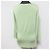 Max Mara Rayon Stricktop Grün Hellgrün - Ansicht 2