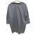 Autre Marque Camisa Barba Skipper Marrom Azul marinho - vista 2