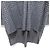 Autre Marque Camisa Barba Skipper Marrom Azul marinho - vista 4