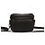 Mini borsa a tracolla in pelle Bottega Veneta Marrone - vista 2